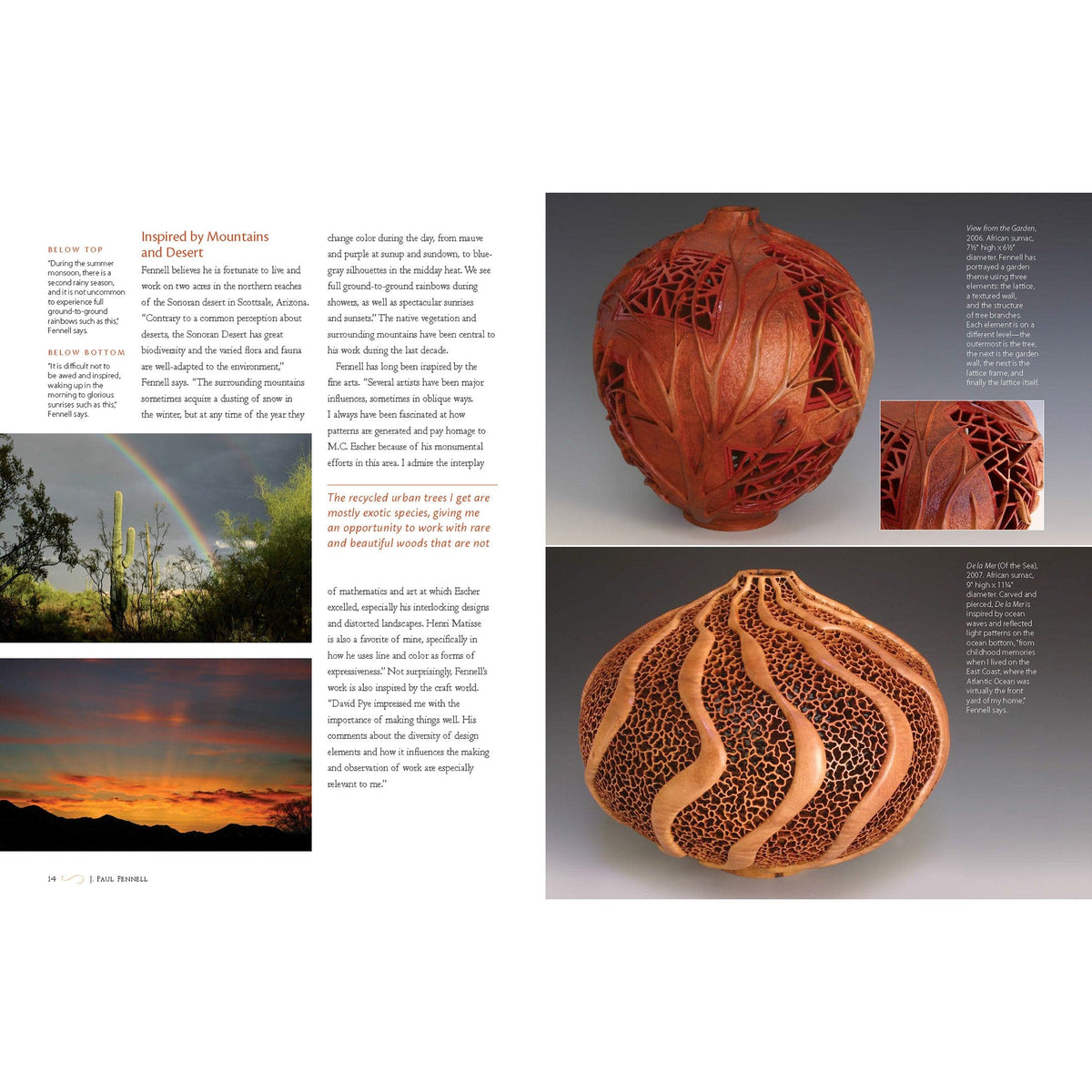 New Masters of Woodturning