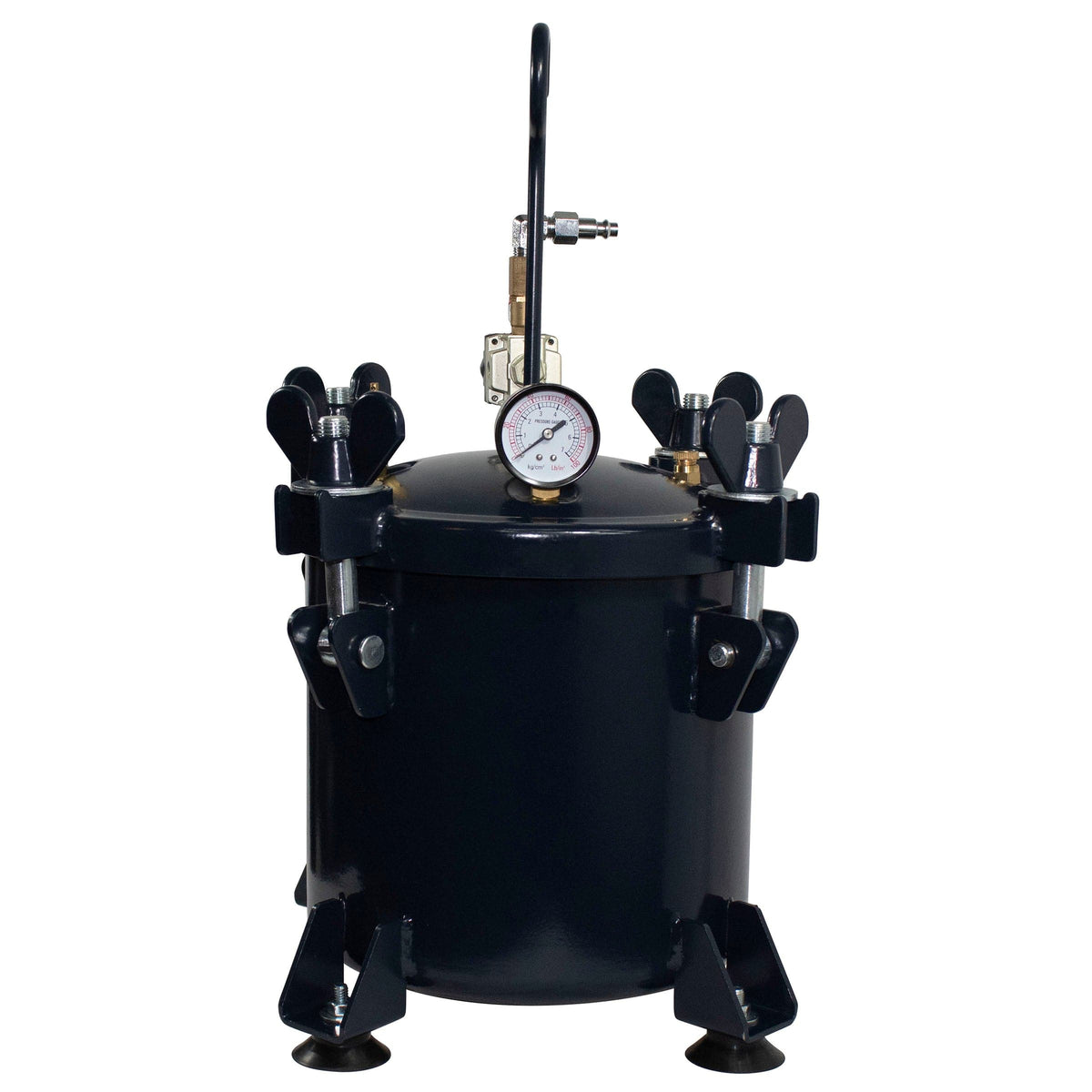 Pressure Pot for Resin Casting