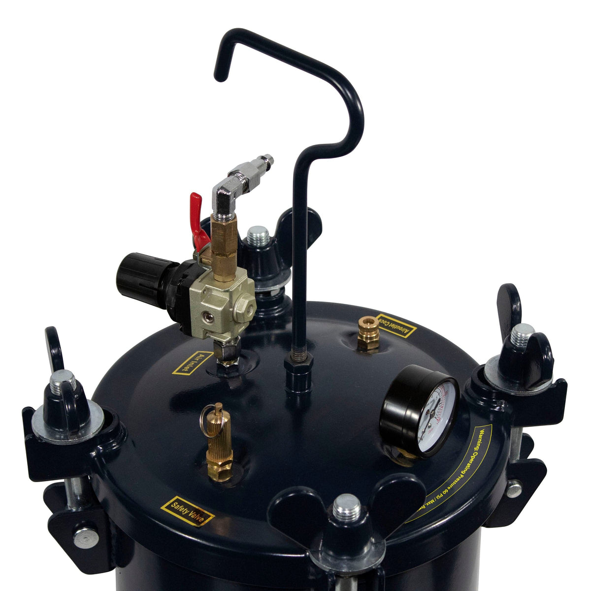 Pressure Pot for Resin Casting