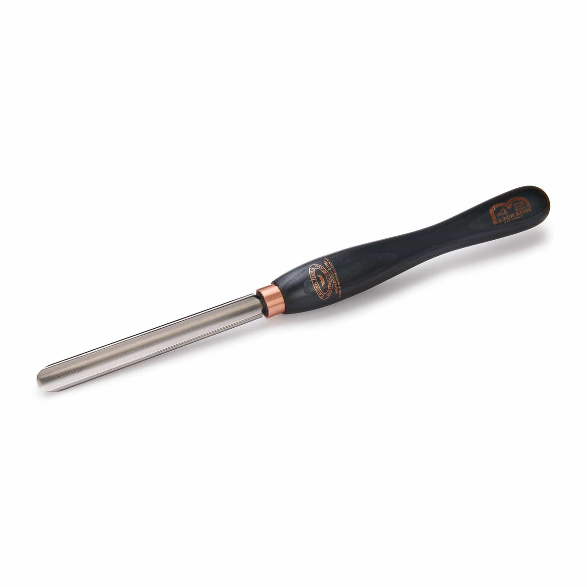 M42 Razor Edge Cryogenic - 3/4" Forged Spindle Gouge
