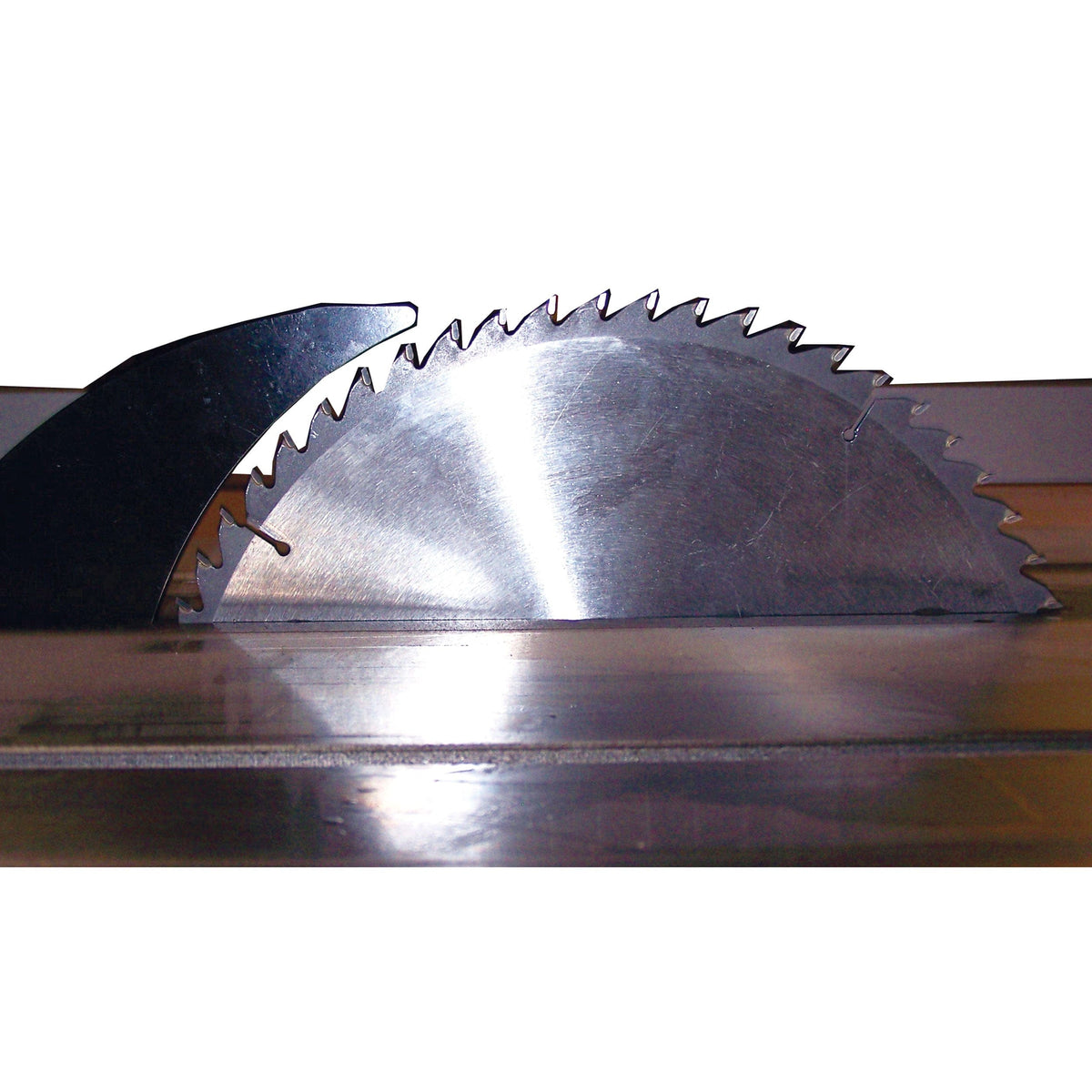 12" Heavy Duty Table Saw - 7.5HP 3Ph with 52" Rail and side table