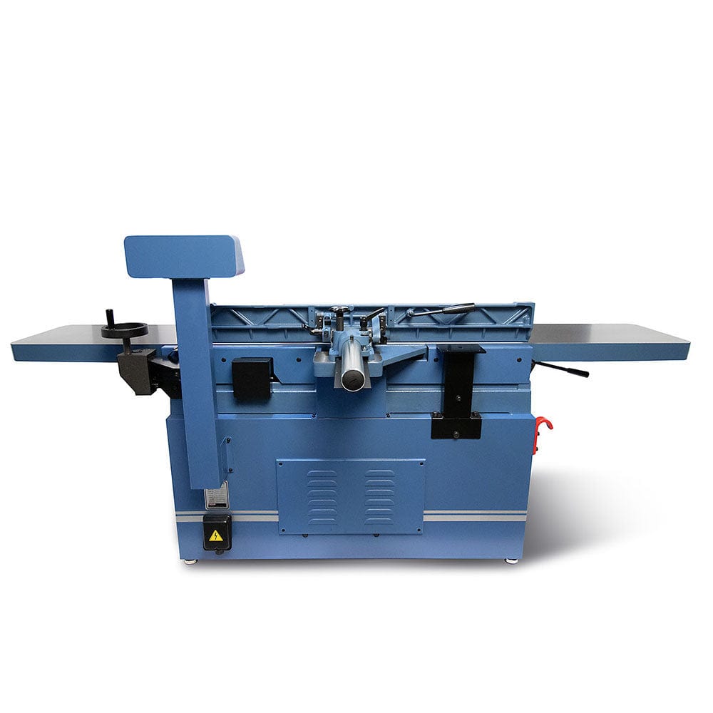12” Parallelogram Jointer with HCX Helical Cutterhead 5HP 1Ph Motor        