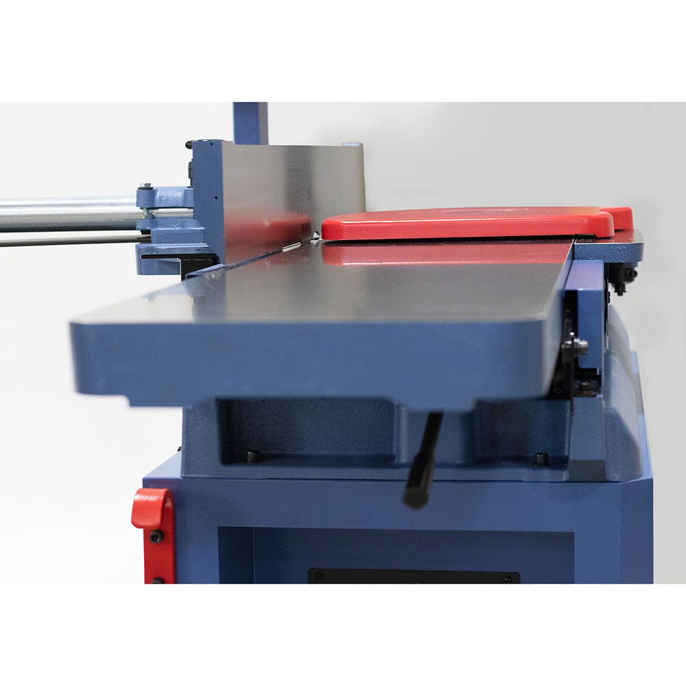 16” Parallelogram Jointer with HCX Helical Cutterhead 5HP 1Ph Motor        