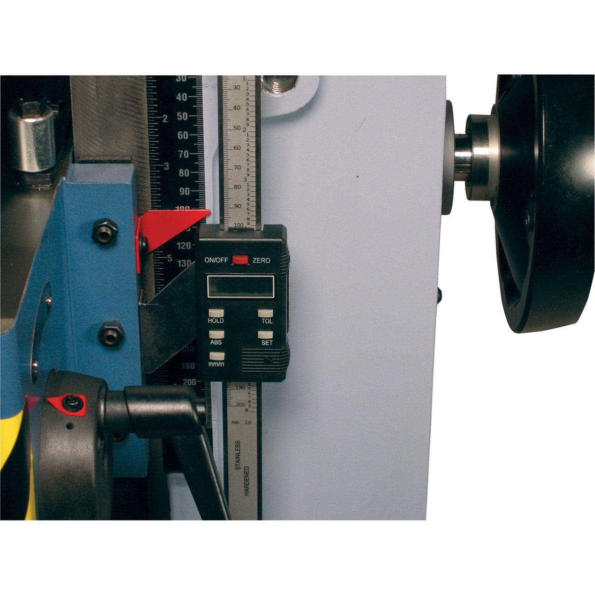 22” Planer with HCX Cutterhead 10HP 3Ph