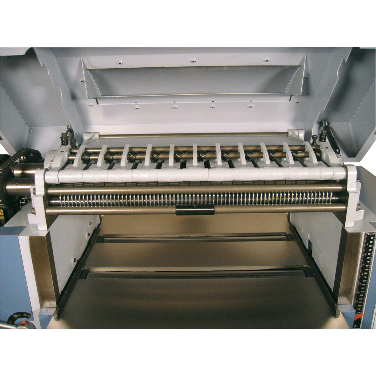 25” Planer with HCX Cutterhead 15HP 3Ph