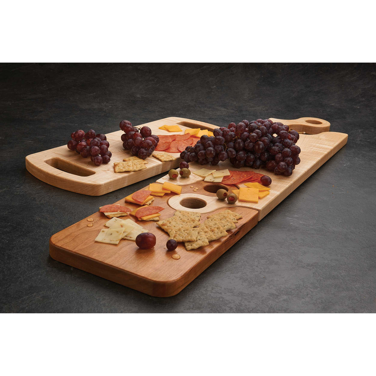 Charcuterie Board Router Template