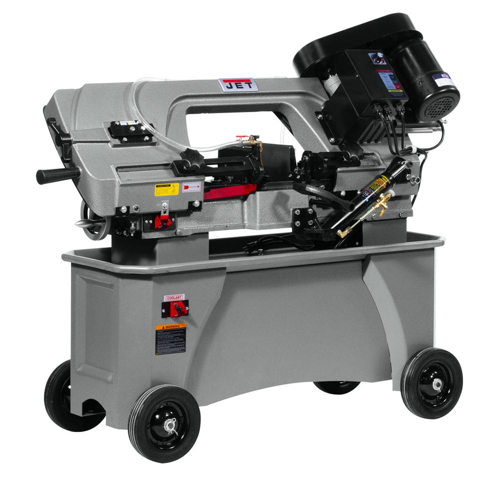 Variable Speed Horizontal/Vertical Deluxe Bandsaw - 7" x 12" - HVBS712DV