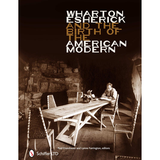 Wharton Esherick and the Birth of American Modern