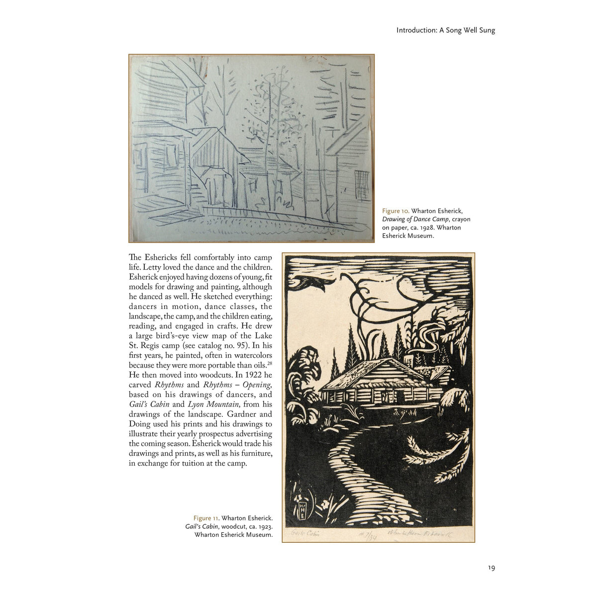 Wharton Esherick and the Birth of American Modern