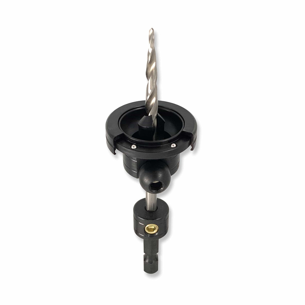 9/16" ID Premium Rotating Depth Stop for Tapered Drill Countersinks Only