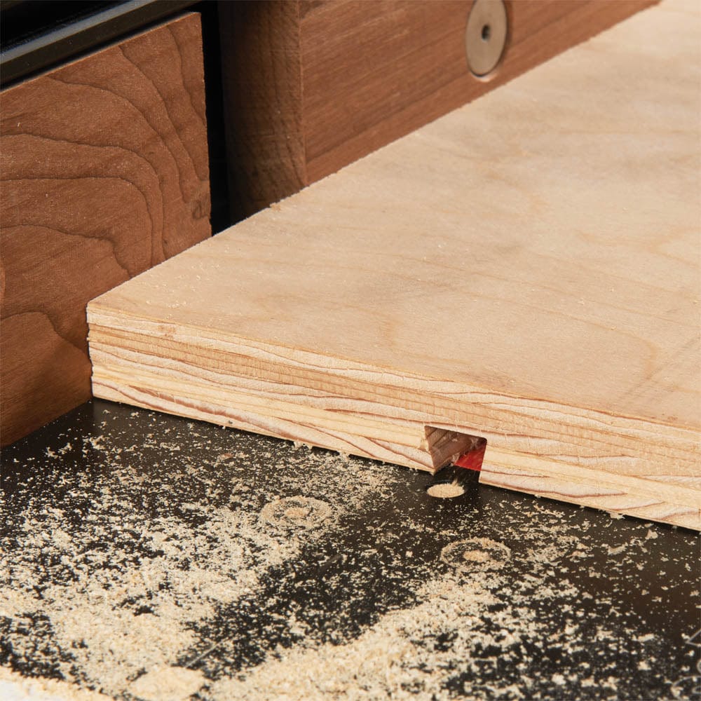 MATCHFIT 14 Degree x 1/2” Dovetail Router Bit - 1/4” Shank