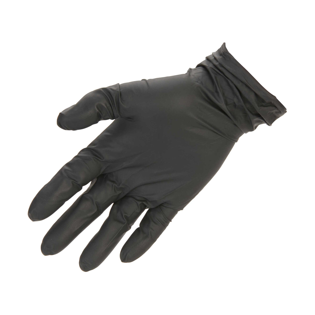 Black Nitrile Gloves - 9 Mil - XXL - Box of 50