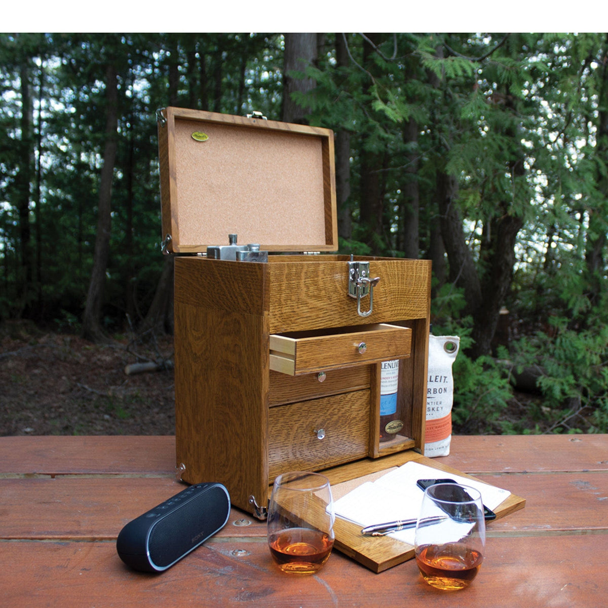 Aficionado - Travel Bar, GO-1403
