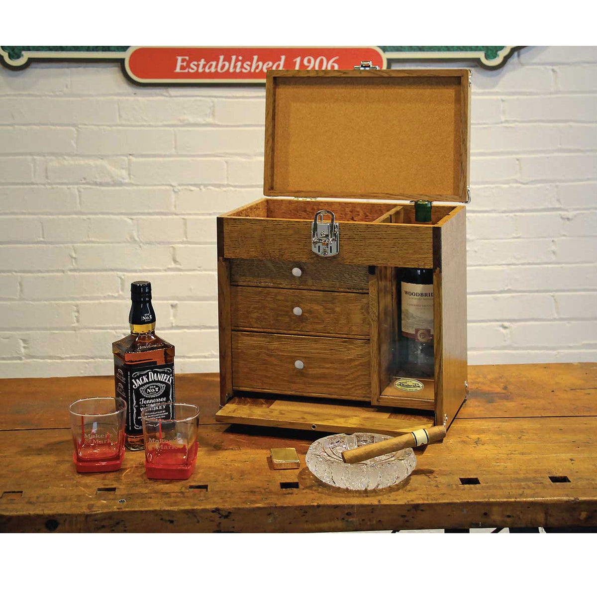Aficionado - Travel Bar, GO-1403