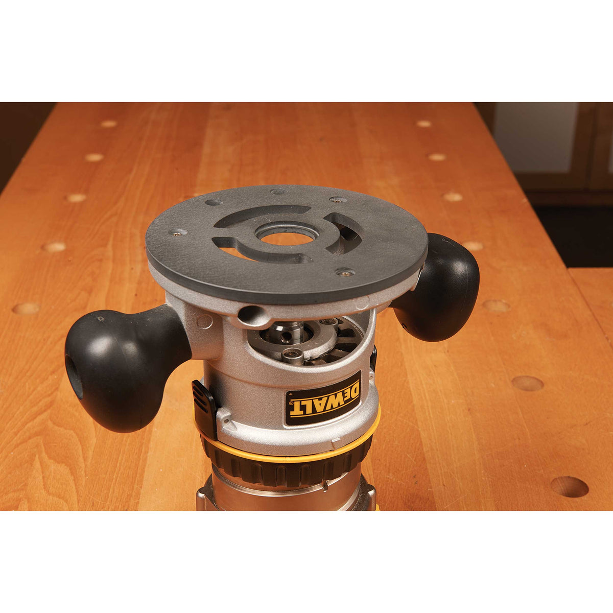 Router Baseplate - PC890 / DW618 - Fixed Base