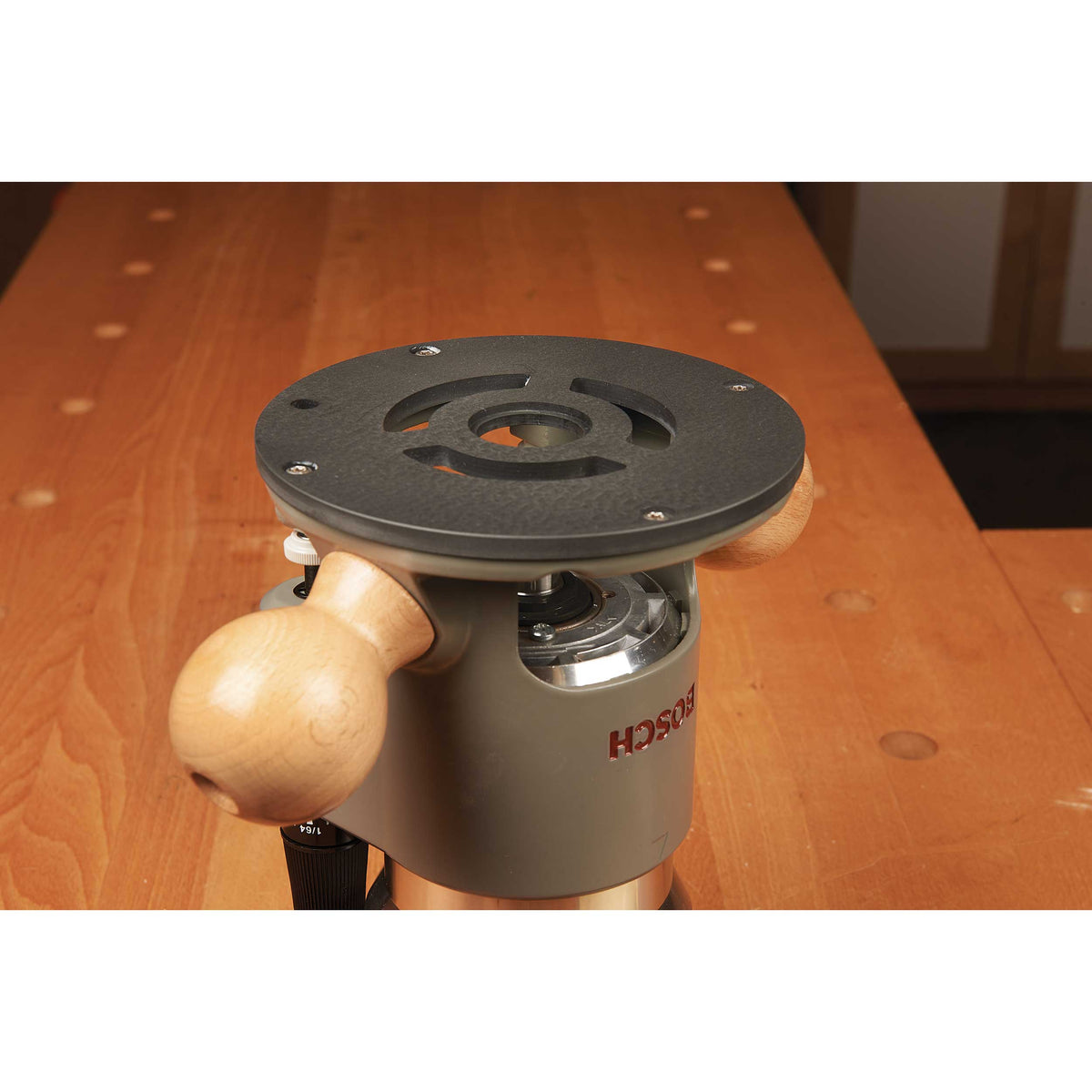 Router Baseplate - Bosch 1617 - Fixed Base