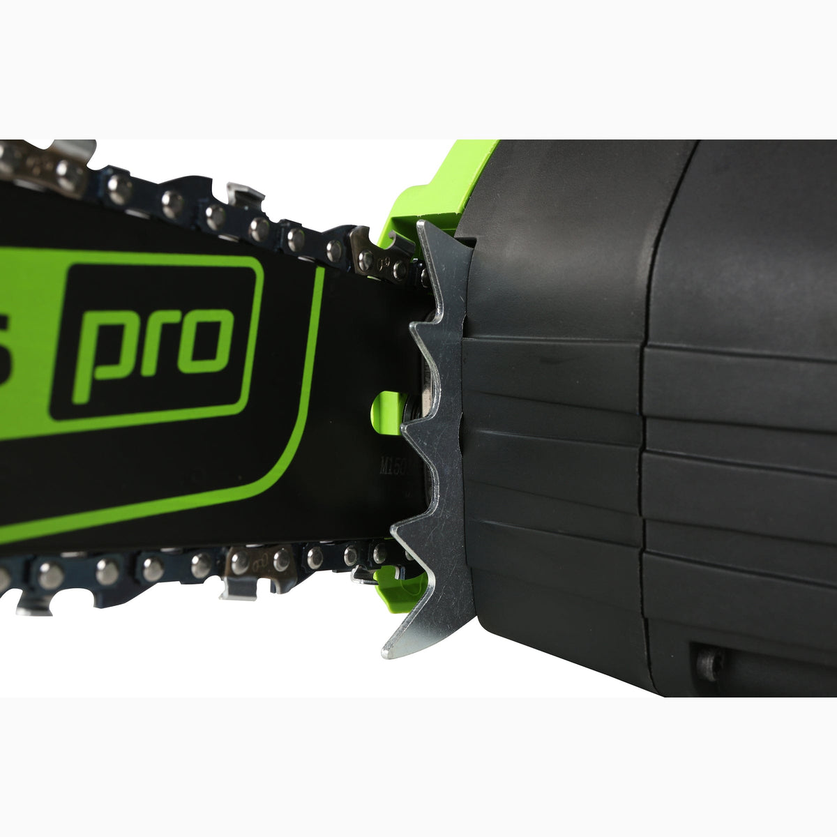 Gen II 16" Brushless Chainsaw with 2.5Ah Battery and 4A Rapid Charger