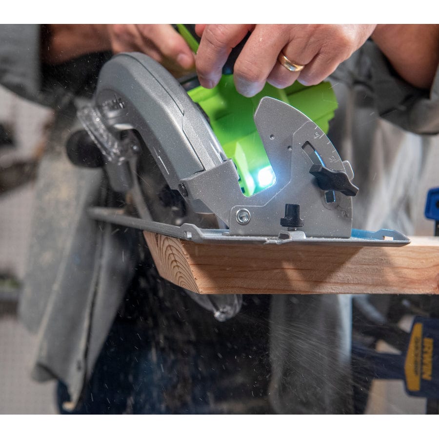 24V Brushless 7-1/4" Circular Saw CR24L00