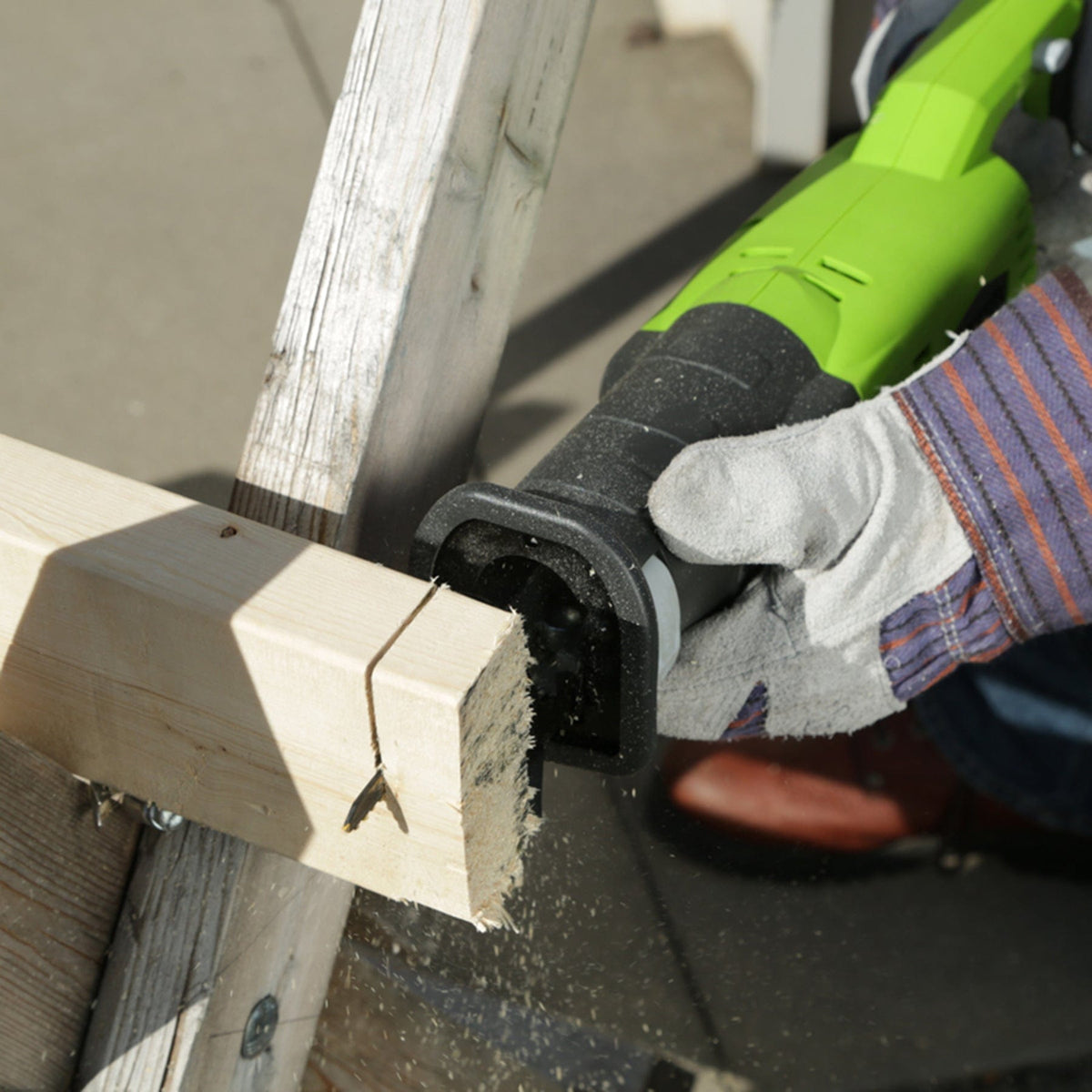 24V Brushless Reciprocating Saw RS24L00