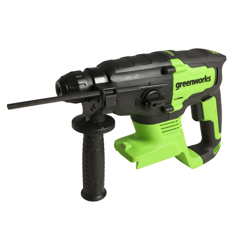 GW 24V Hammer Drill with 2AH Battery and Charger