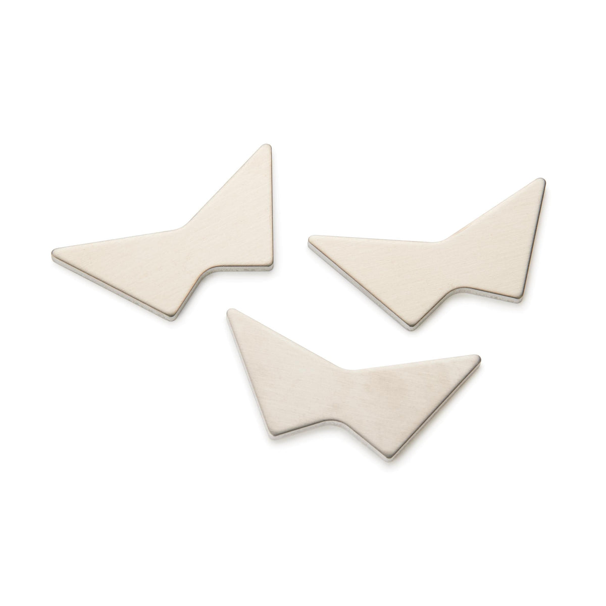 Aluminum Inlay - 3 Pack