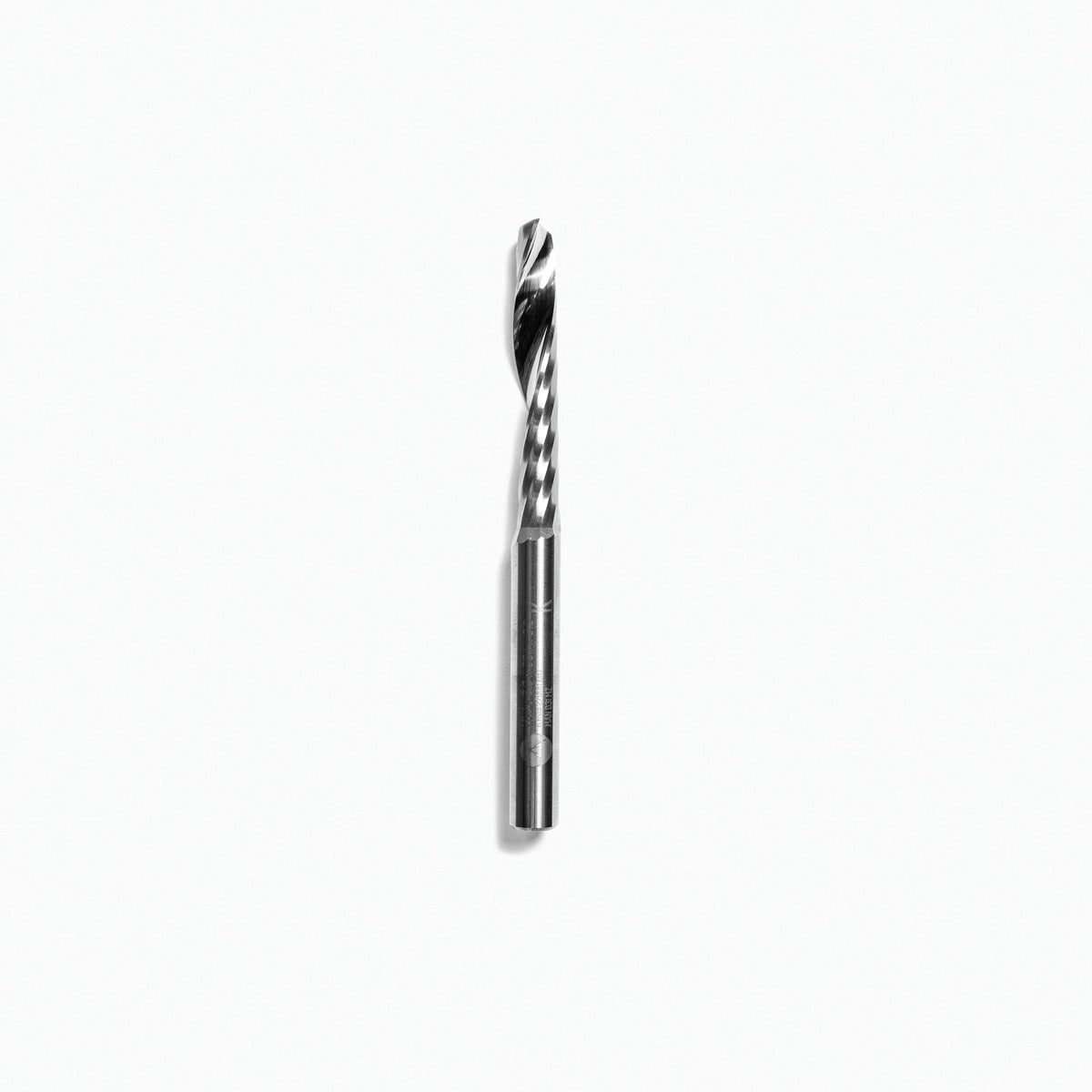 Up-Spiral O-Flute Router Bit - 1/4" CD x 1-1/2" CL x 1/4" SH