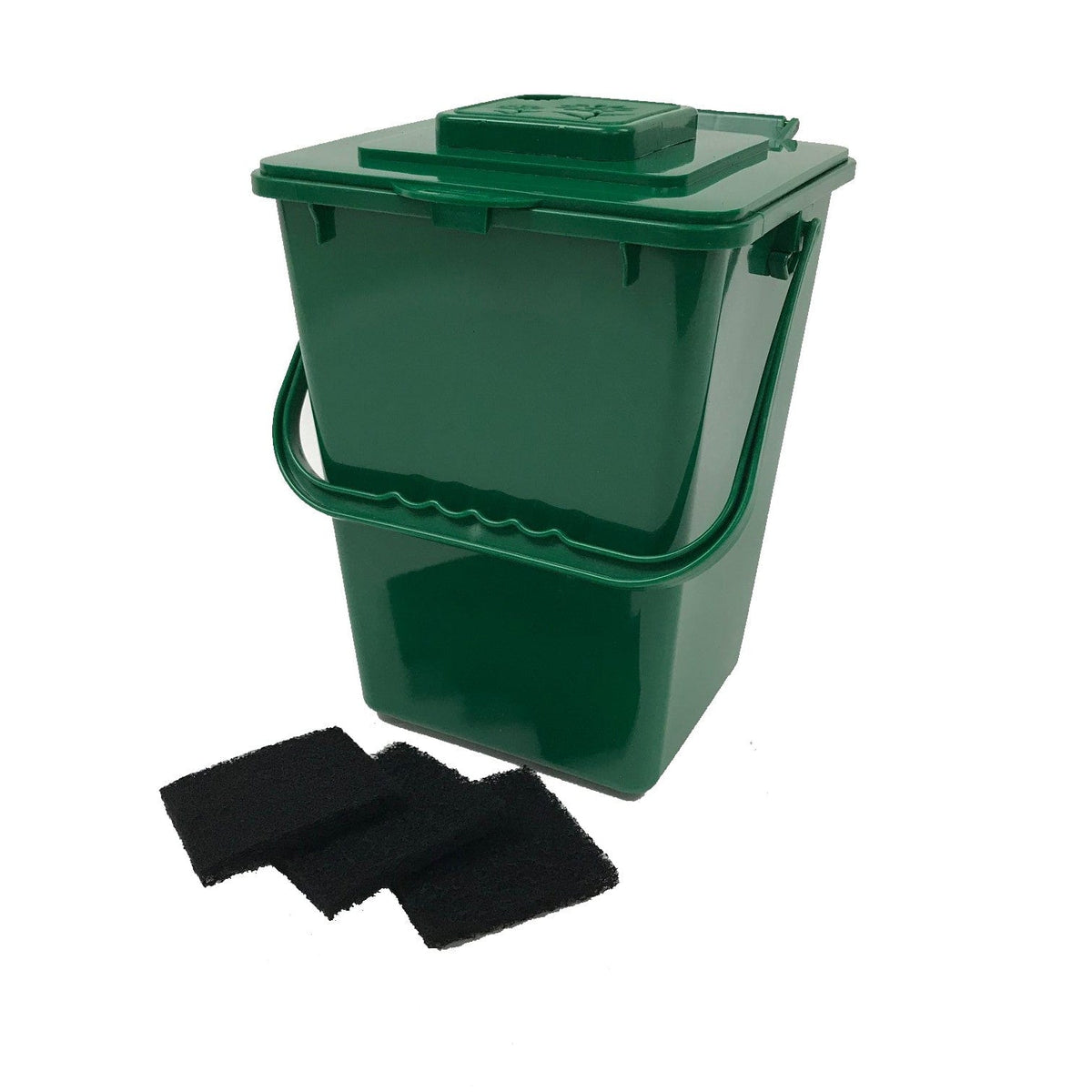Replacement Filters for ECO 2000 Kitchen Compost Pail