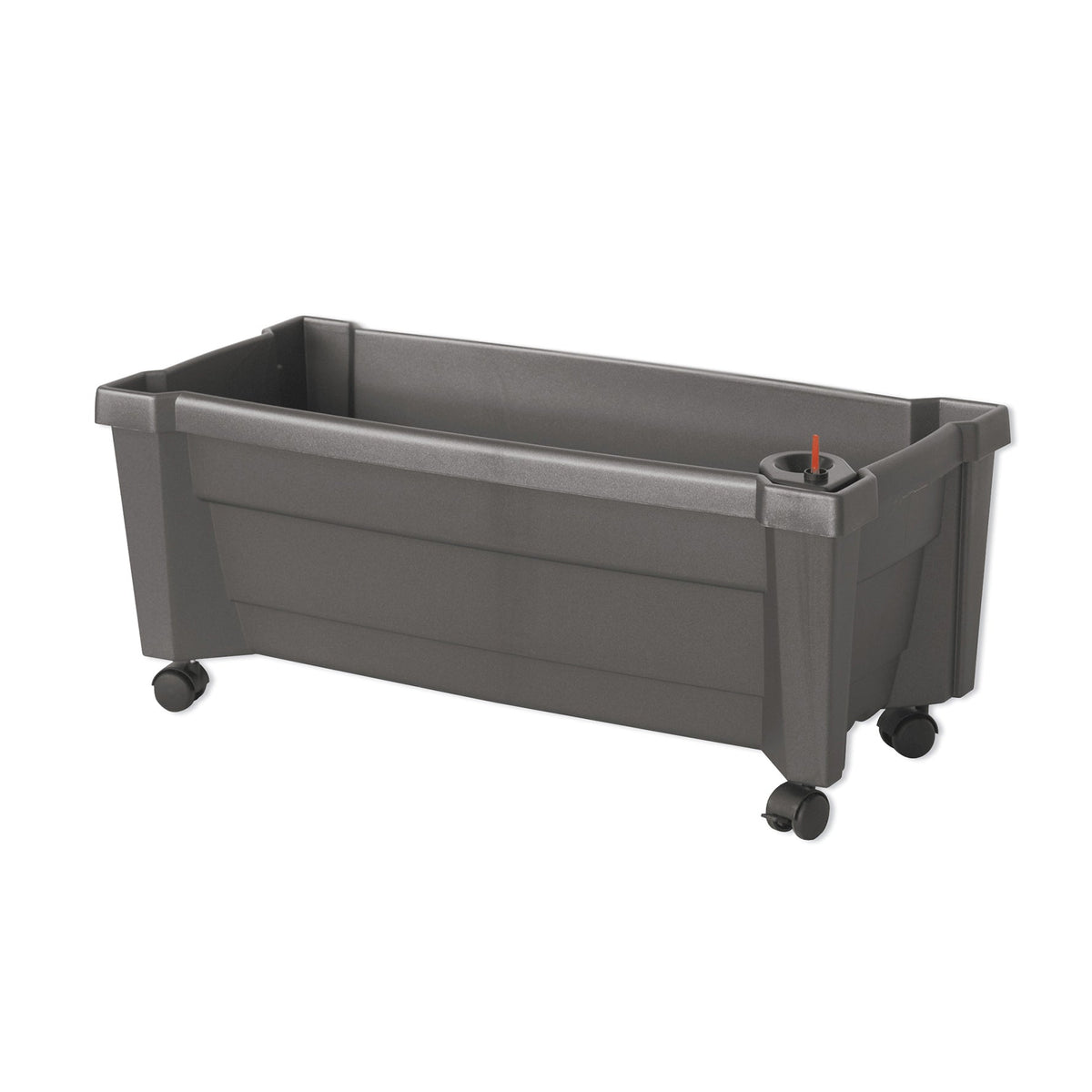 Calypso Planter Trellis Anthracite Gray