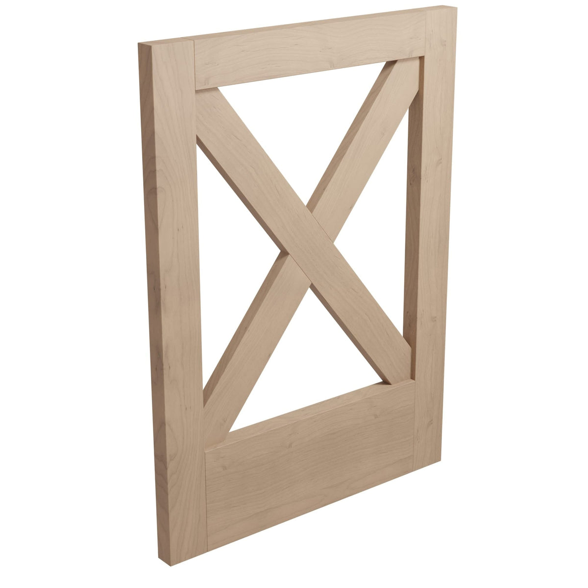 Trimmable Island End Panel