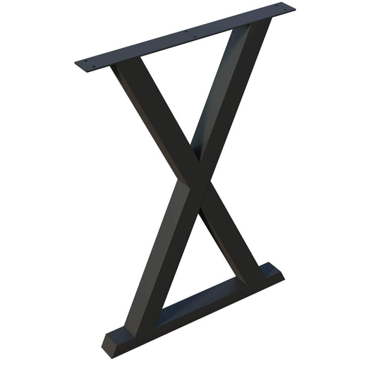 X-Base, Flat Black, 24"W