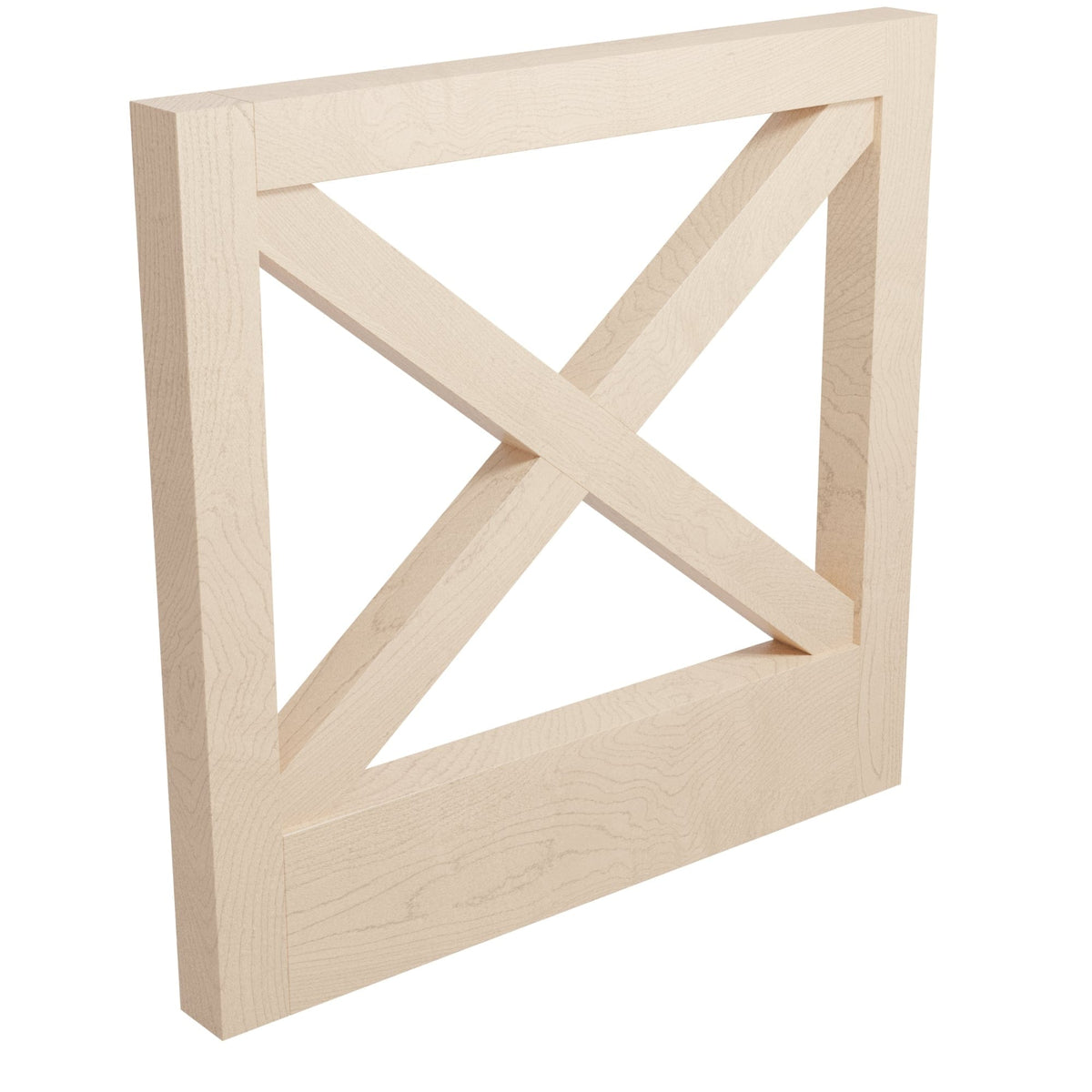 Trimmable Island End Panel