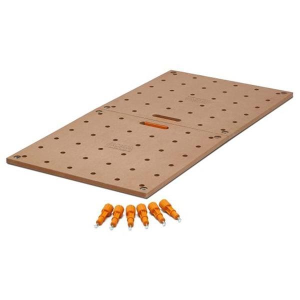 Centipede Table Top - 20mm Dog Holes