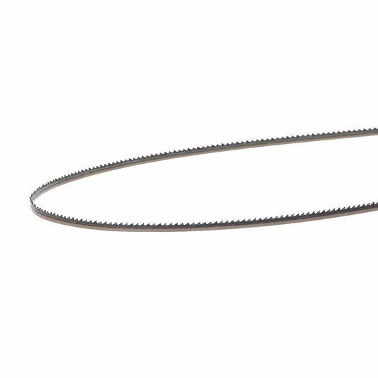 Bandsaw Blade - 56-1/8" x 3/16" x .025" x 10 TPI - Raker