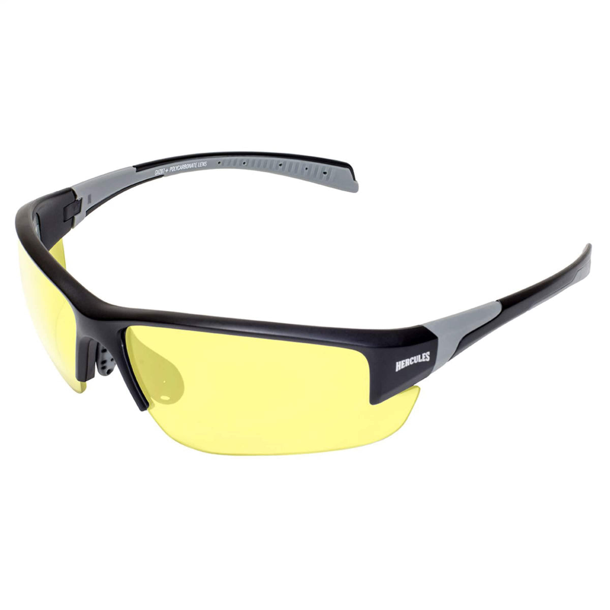 Hercules 7 Yellow Safety Lenses