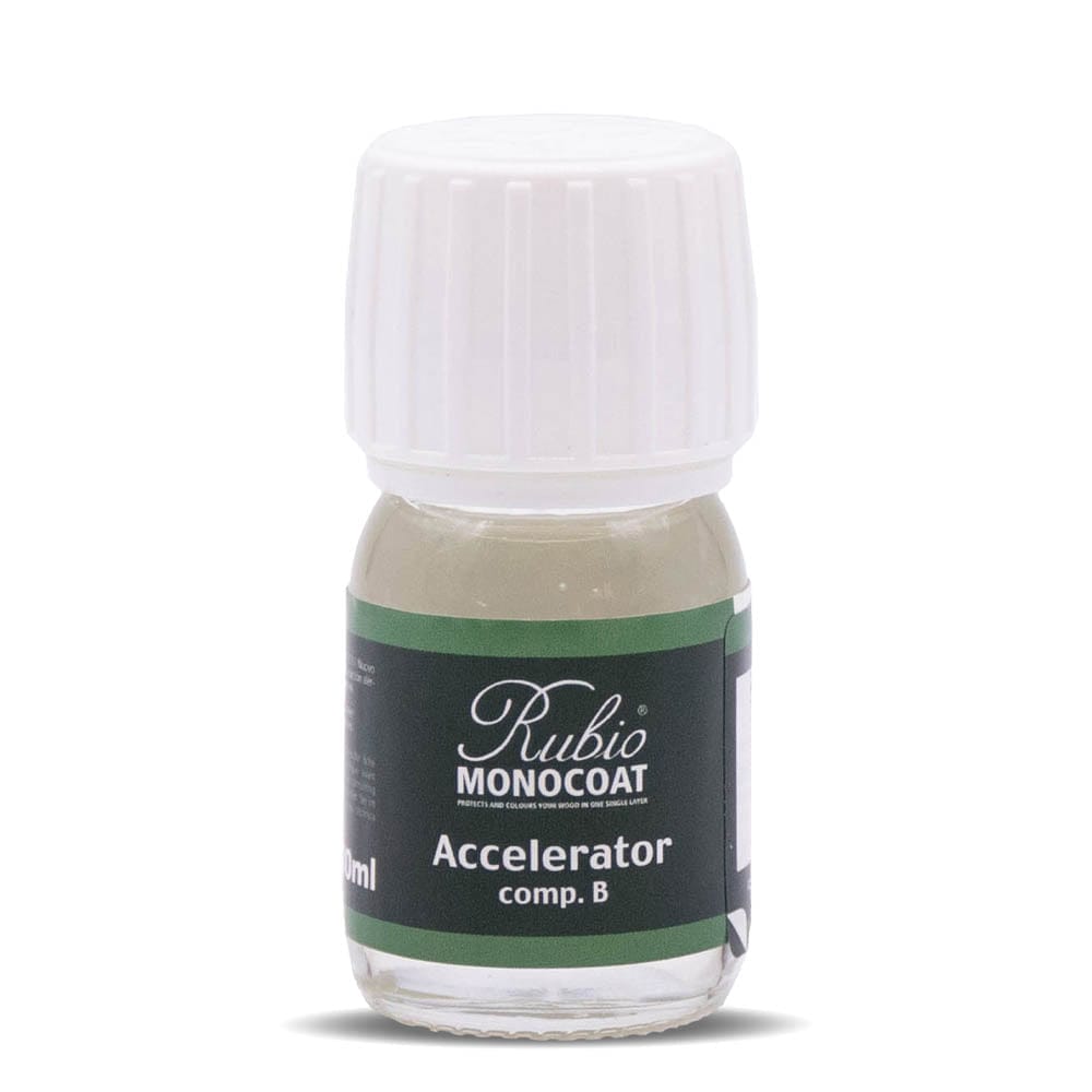 Oil Plus Part B - Accelerator Only