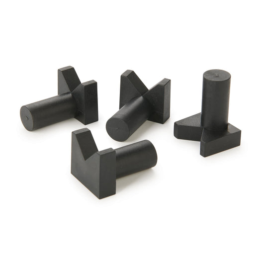 ABS Bench Dog - 3/4" - 4 Piece
