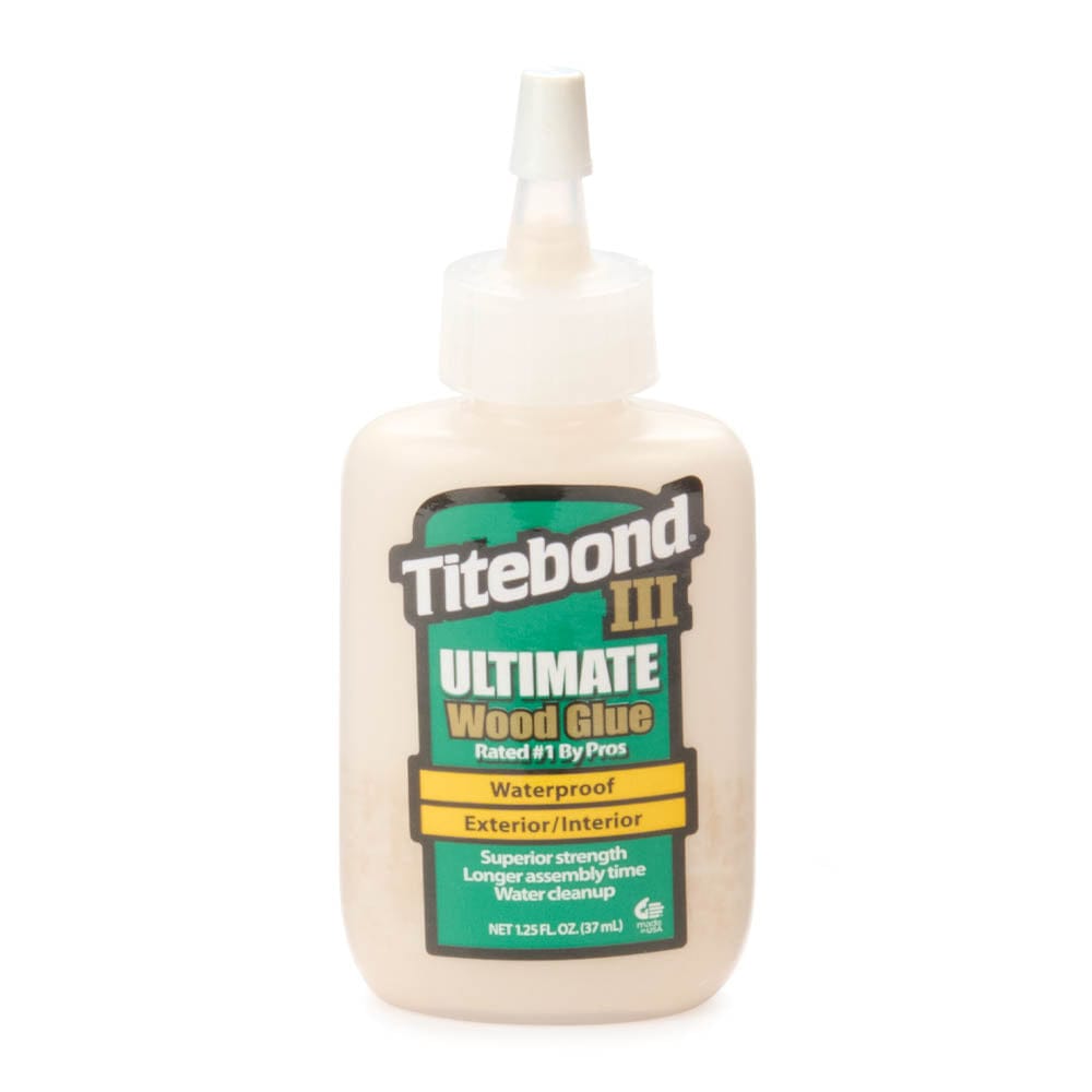 III Ultimate Wood Glue - Waterproof