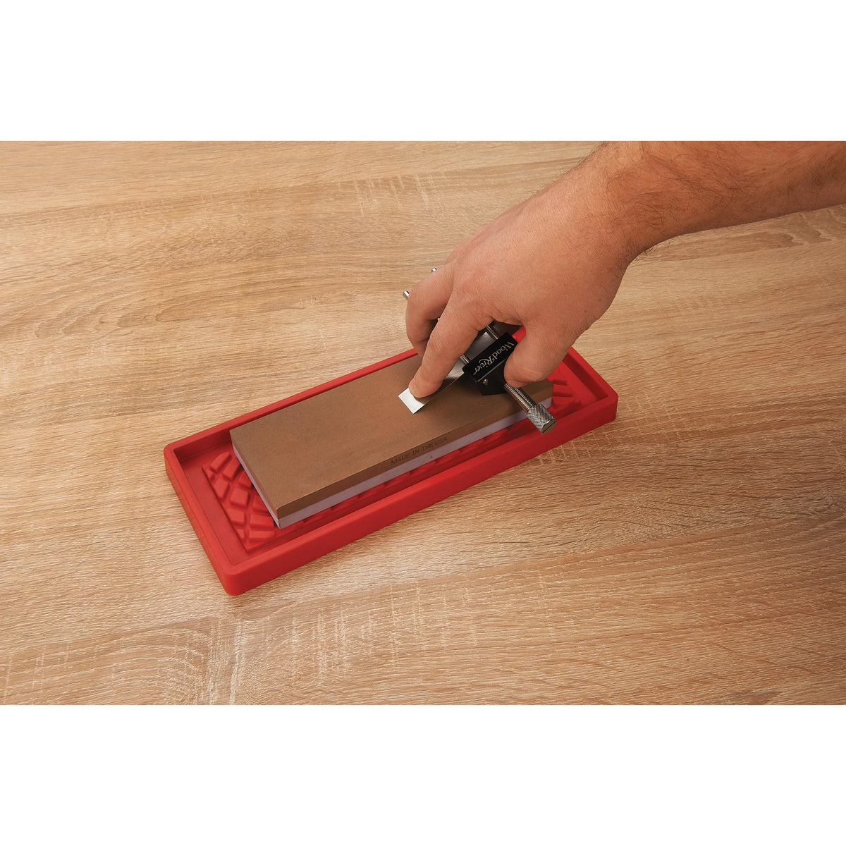 Silicone Stone Holder