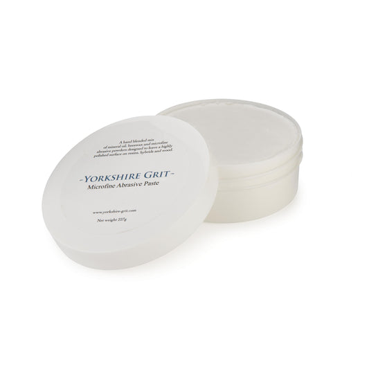 Woodturner's Abrasive Paste - 227g