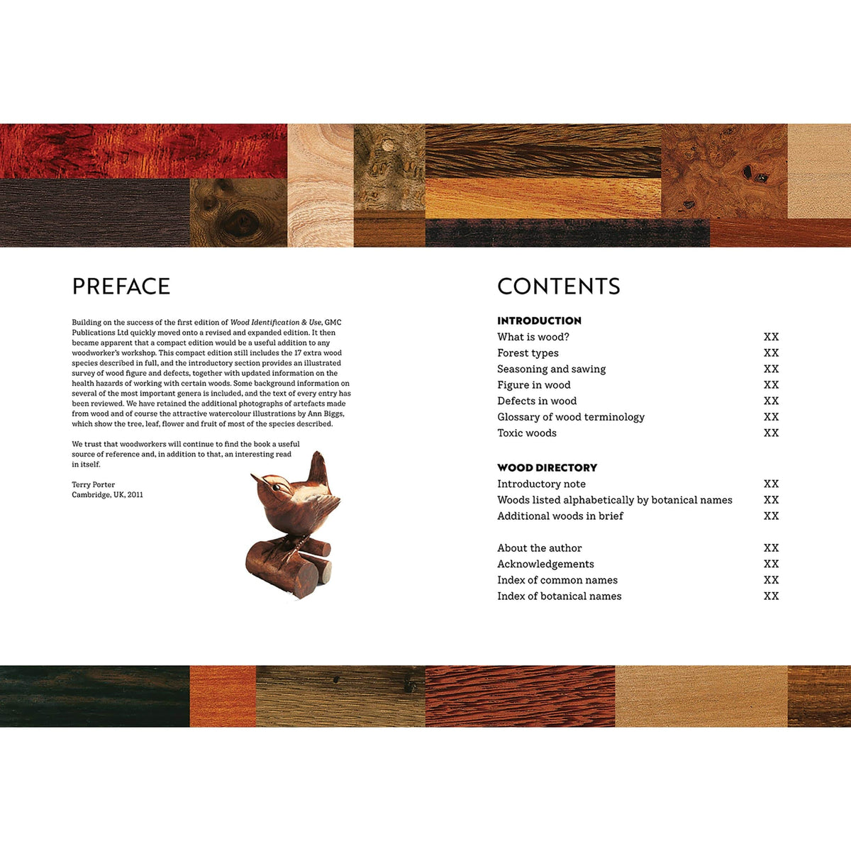 Wood ID Handbook