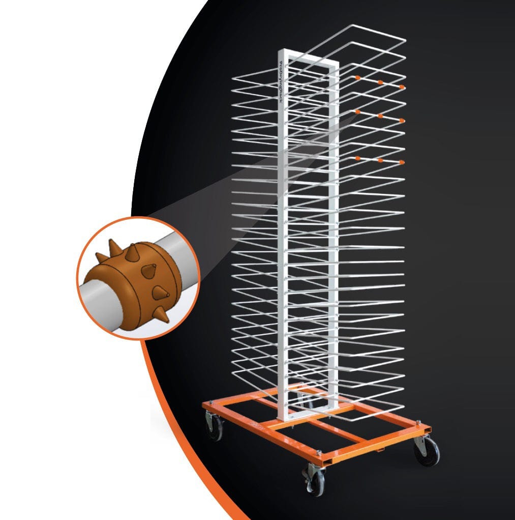 Shelf Spikes 150 pk for ProDryingRack PDRKD