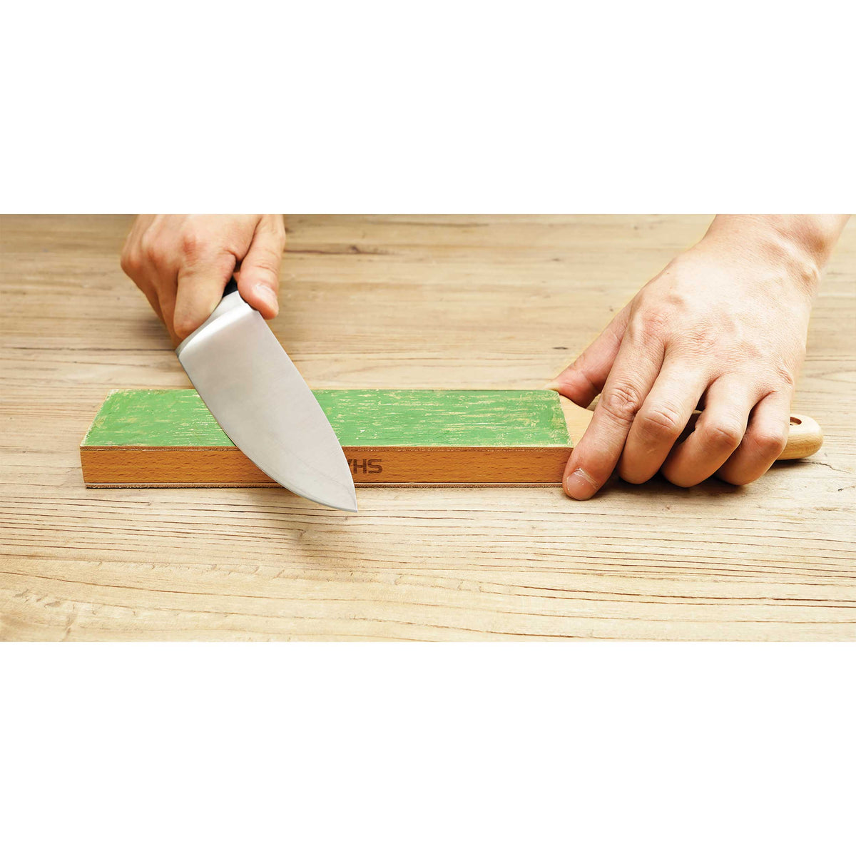 Double-Sided Leather Strop