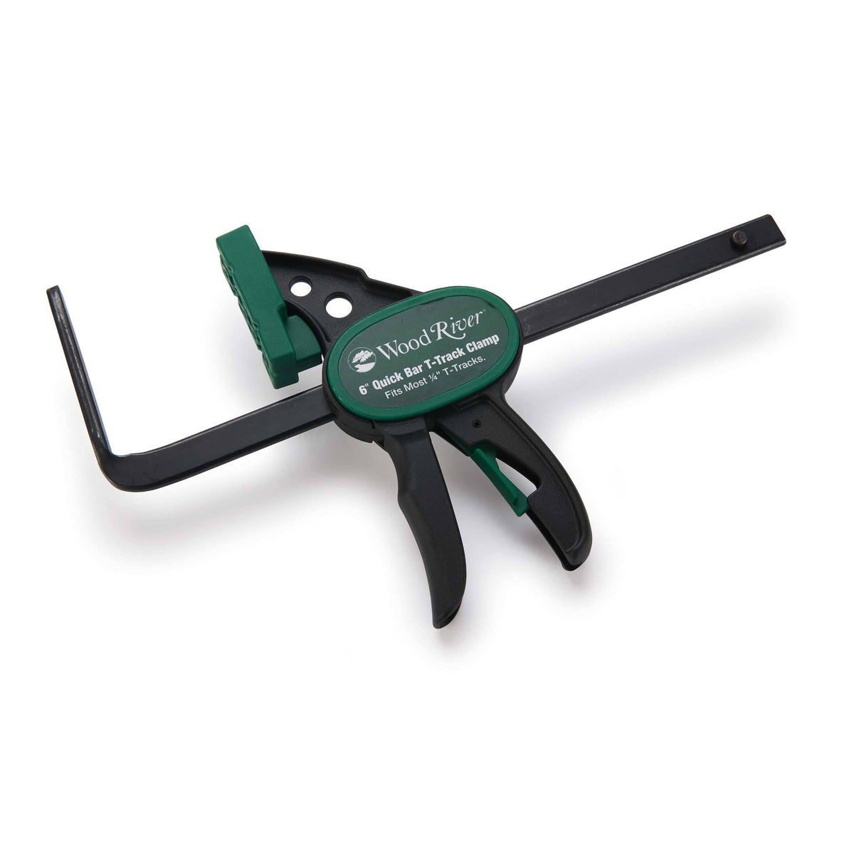 6" Quick Vise with 6" Quick Clamps
