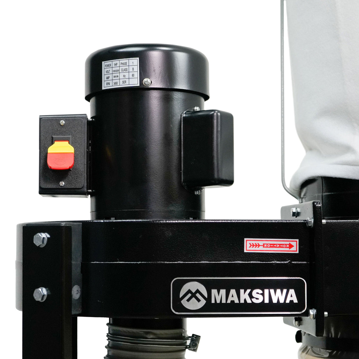 Dust Collector, 1HP