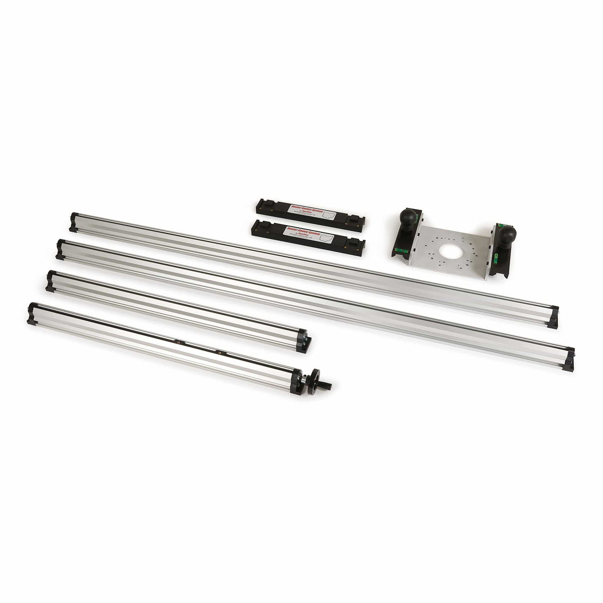22" x 48" Threaded Slab Flattening Router Mill