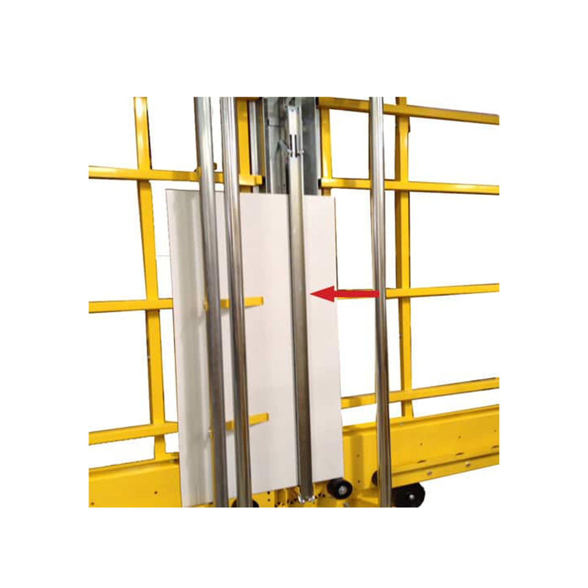 60" Sheet Clamp for Panel Saw