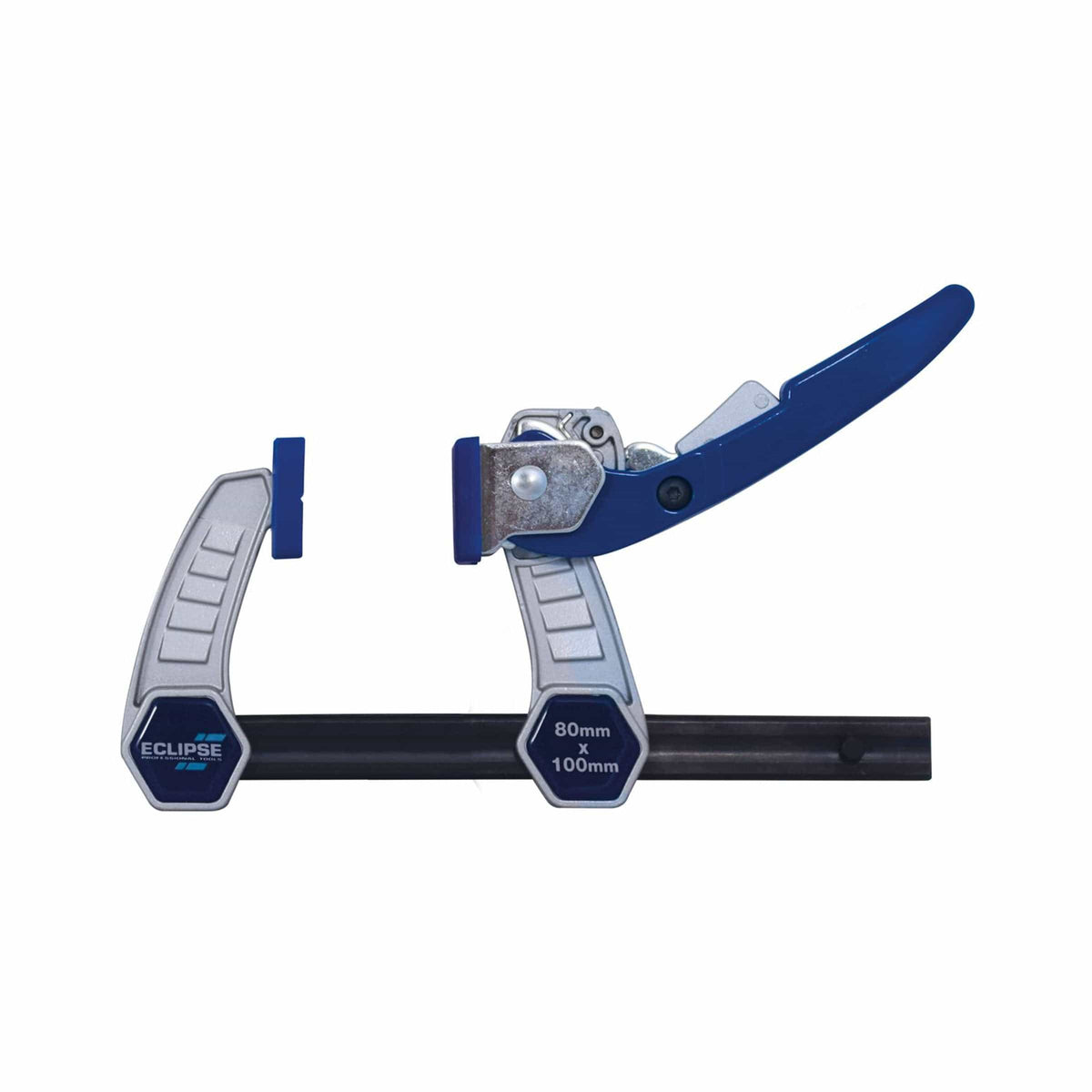 ELC120 Quick Release Lever Clamp -  4-3/4" Throat Depth