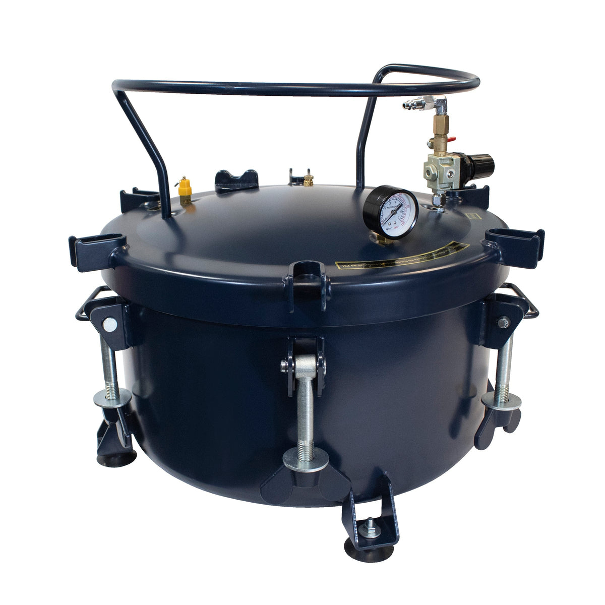 Pressure Pot for Resin Casting