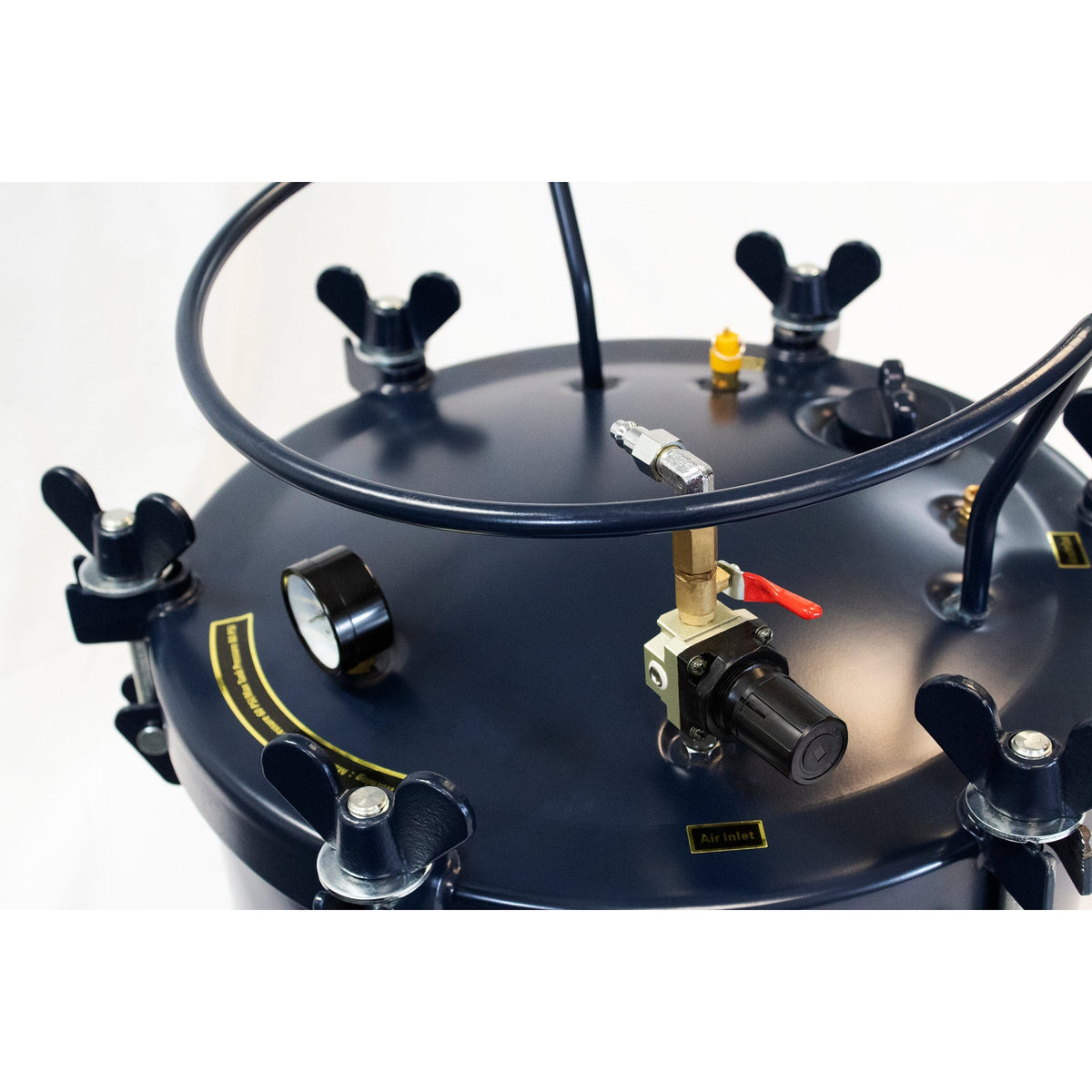 Pressure Pot for Resin Casting