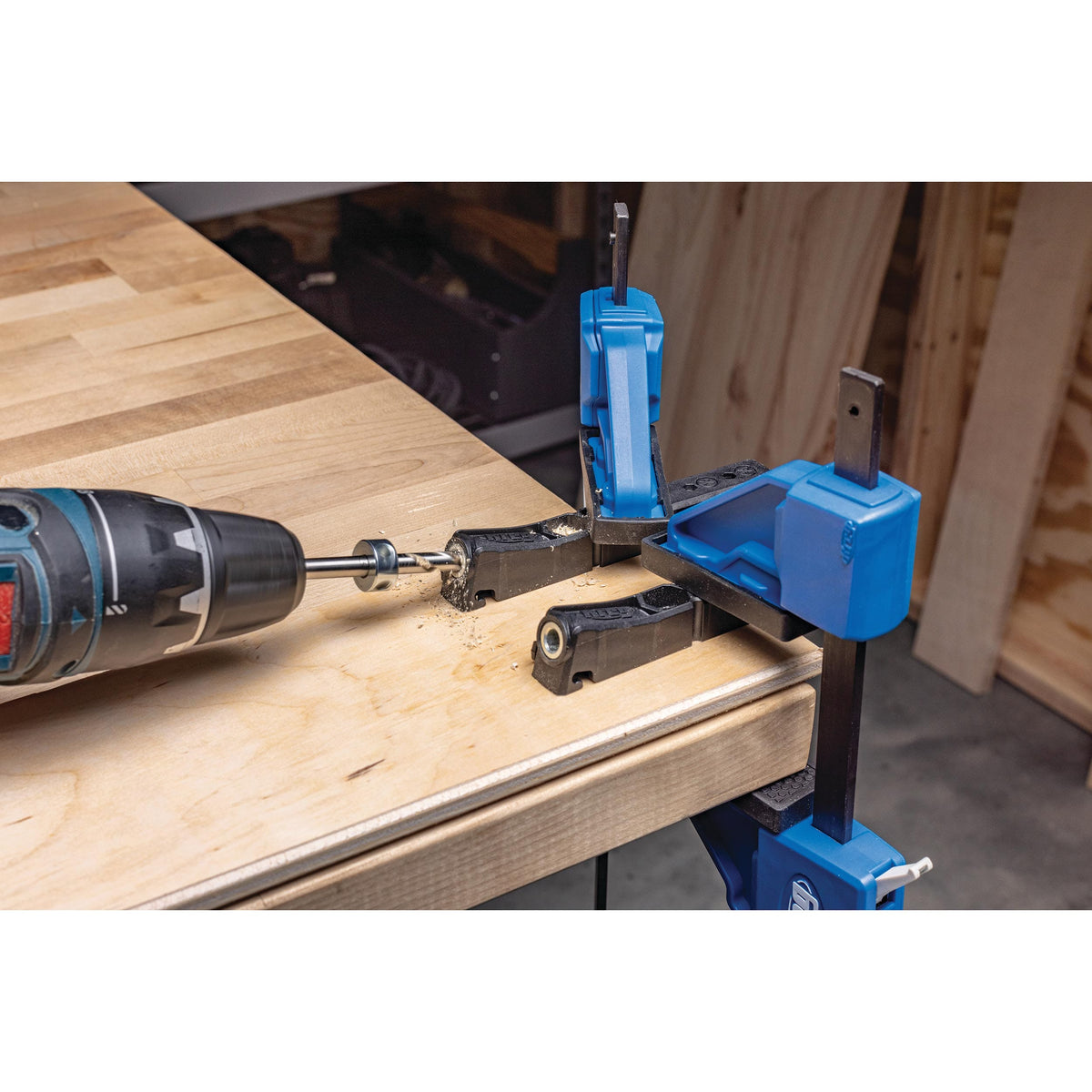 Pocket-Hole Jig Micro
